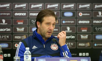 Μαρτίνς για Φορτούνη: «Κανένας πάνω από την ομάδα»