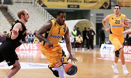 Κρόμα και Τσάλμερς οι MVP της 18ης αγωνιστικής της Α1!