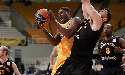 Τα highlights του ΑΕΚ-Ρέθυμνο