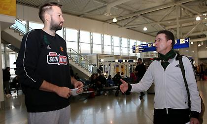 Κλινήρεις Παπαγιάννης-Βουγιούκας, ατομικό ο Ουάιλι στον Παναθηναϊκό