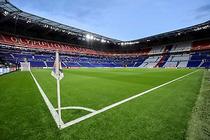 Οι ενδεκάδες στο Λιόν-Γιουβέντους