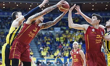 Θρίαμβος της Γαλατά με φοβερό Όγκαστ στο ντέρμπι με τη Φενέρ!