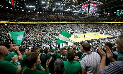 Υπ. Υγείας Λιθουανίας: «Αναβολή ή κεκλεισμένων των θυρών το Ζαλγκίρις-Αρμάνι»