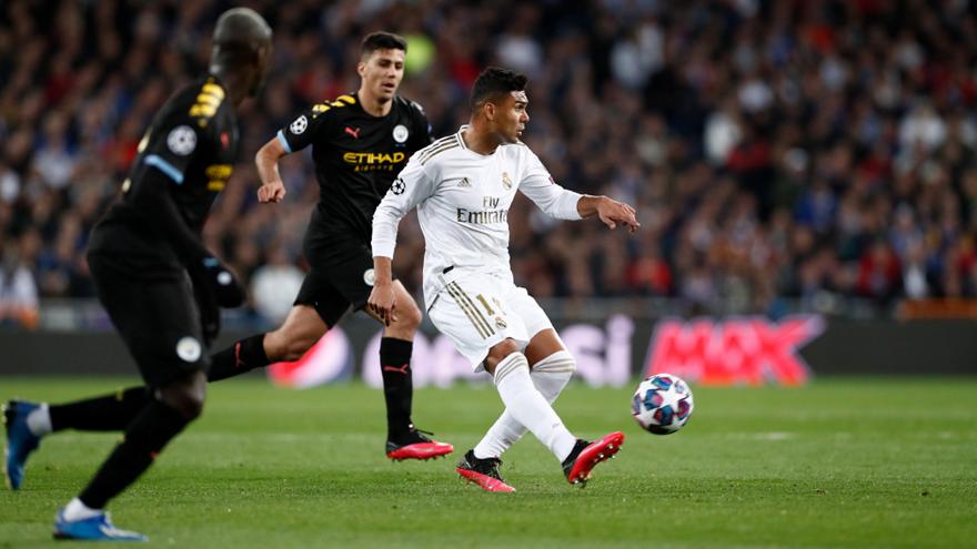 LIVE: Ρεάλ Μαδρίτης-Μάντσεστερ Σίτι 1-2
