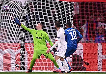 LIVE: Λιόν-Γιουβέντους 1-0