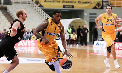 Έσπασε το ατομικό ρεκόρ του στην Ευρώπη ο Τσάλμερς!