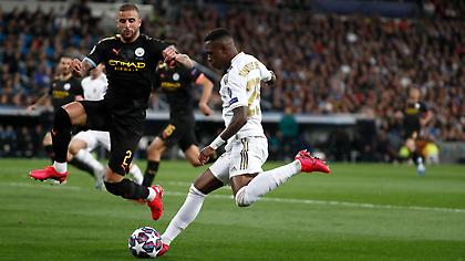 Γκάφα της Σίτι και προσφορά το 1-0 στη Ρεάλ