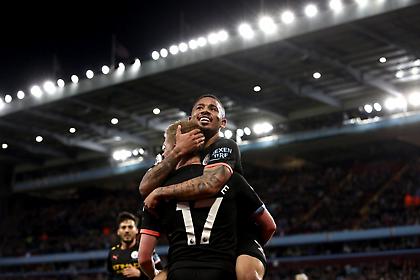 Ισοφάρισε με Ζεσούς η Σίτι και «πάγωσε» το Μπερναμπέου (video)