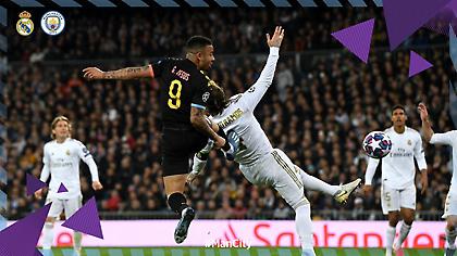 Γκρέμισε τον Ζεσούς και αποβλήθηκε ο Σέρχιο Ράμος