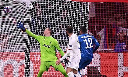 Λυών από τα παλιά λύγισε την Γιουβέντους