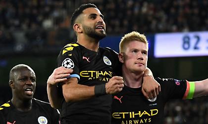 Παράσταση… πρόκρισης στην Μαδρίτη από τη Σίτι!