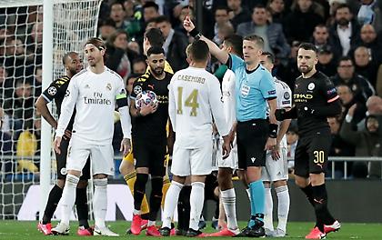 Πρώτος στις κόκκινες... παντού ο Ράμος