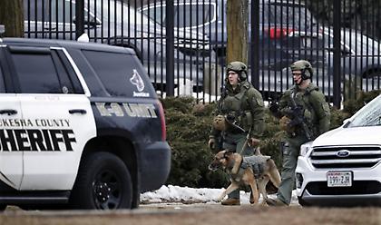 Μιλγουόκι: Επτά νεκροί από πυροβολισμούς σε εργοστάσιο ζυθοποιίας