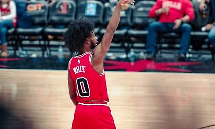 Μπουλς: Κόμπι Ουάιτ όπως λέμε… Μάικλ Τζόρνταν!