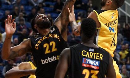 ΑΕΚ – Ρέθυμνο: Κι όμως, 0/11 ελεύθερες βολές ο μοιραίος Χάρις! (videos)