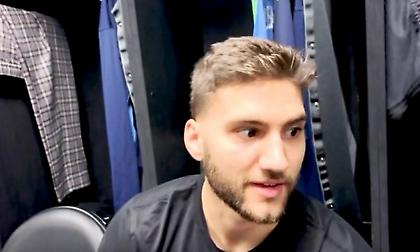 Κλέμπερ στο Eurohoops για Ντόντσιτς: «Πιο ώριμος, λιγότερο επιπόλαιος»