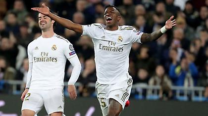 Βινίσιους: «Η Ρεάλ πάντα έχει κακές αποφάσεις διαιτητών εναντίον της»