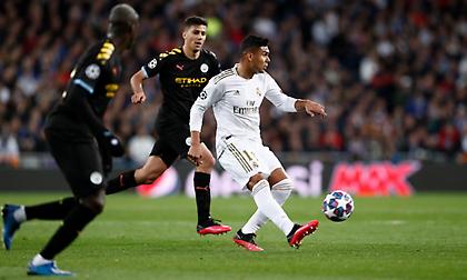 Κασεμίρο: «Αν κάποια ομάδα μπορεί να κάνει την ανατροπή, αυτή είναι η Ρεάλ»