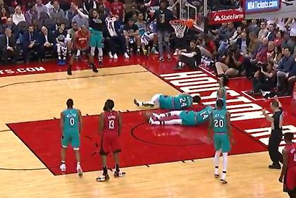 Διαμαρτυρία… σαν χορογραφία στο ΝΒΑ (video)