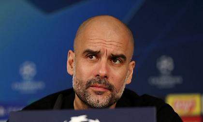 Η βραδιά των ρεκόρ για τον Πεπ Γκουαρντιόλα