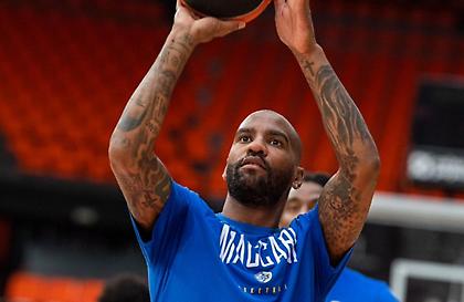 Τζάκσον: «Να δείξουμε στον Ολυμπιακό ότι αυτή είναι η έδρα μας»