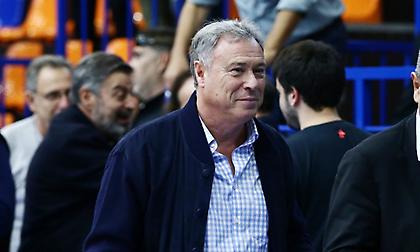 Θέτει υποψηφιότητα για την ΕΟΚ ο Σγουρός