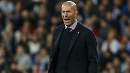 Ζιντάν: «Η Ρεάλ Μαδρίτης χρειαζόταν 10 λεπτά παραπάνω συγκέντρωσης»