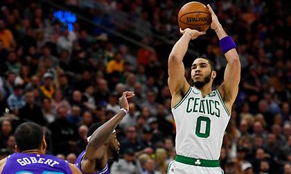 Τέιτουμ, ο πρώτος μετά τον ΜακΧέιλ