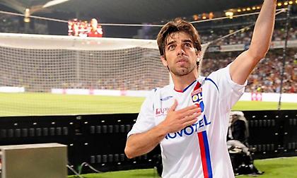 Ζουνίνιο: «Η Λιόν έκανε σχεδόν το τέλειο παιχνίδι»