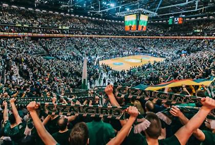 Η Ευρωλίγκα αρνήθηκε να αναβάλει το ματς Ζαλγκίρις-Αρμάνι Μιλάνο