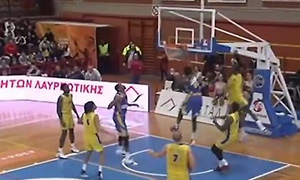 Με Μόουζες και Μποχωρίδη το Top 5 της αγωνιστικής στην Basket League (video)