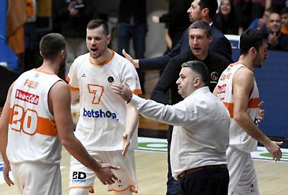 Πρόστιμο σε Αγραβάνη και Γιατρά για τον τελικό Κυπέλλου