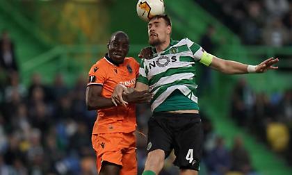 LIVE: Μπασάκσεχιρ-Σπόρτινγκ