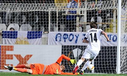 LIVE: Βασιλεία-ΑΠΟΕΛ