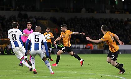 LIVE: Εσπανιόλ-Γουλβς