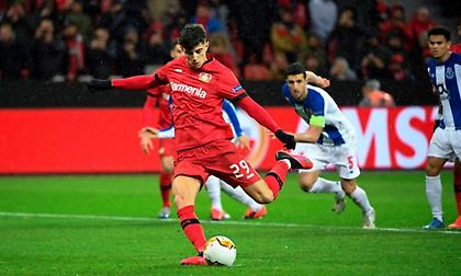 LIVE: Πόρτο- Λεβερκούζεν