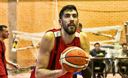 Πολυτιμότερος της αγωνιστικής στην Α2 ο Ντράσκοβιτς