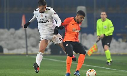 LIVE: Μπενφίκα-Σαχτάρ