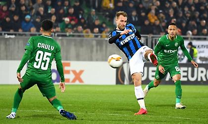 LIVE: Ίντερ-Λουντογκόρετς