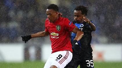 LIVE: Μάντσεστερ Γιουνάιτεντ-Κλαμπ Μπριζ