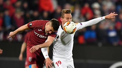 LIVE: Σεβίλλη-Κλουζ