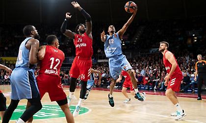 LIVE: Ζενίτ-Μπάγερν