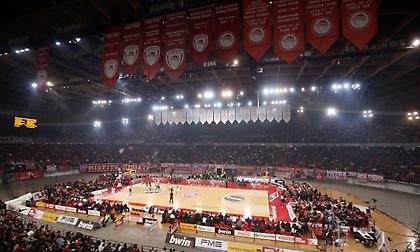 Προς sold out το Ολυμπιακός-Παναθηναϊκός