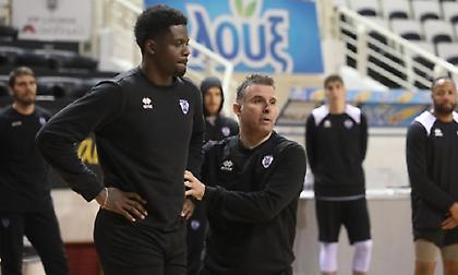 «Ντόπες» από τον κόσμο στην προπόνηση του ΠΑΟΚ