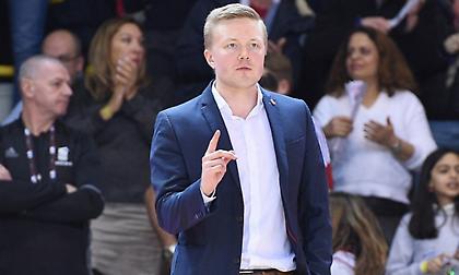 Έγινε… μόνιμος ο προπονητής της Στρασμπούρ