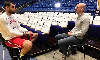 Πρίντεζης: «Δεν ταίριαξε η φιλοσοφία του Μπλατ στον Ολυμπιακό»