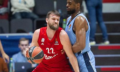 Διπλό η Μπάγερν στη Ρωσία