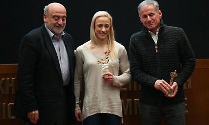 Τιμήθηκαν όπως τους άξιζε οι κορυφαίοι του ελληνικού στίβου…