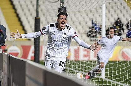 Σβηστά η Βασιλεία τον ΑΠΟΕΛ πέρασε στους «16»