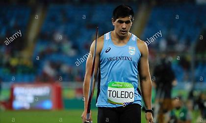 Θρήνος για Τολέδο